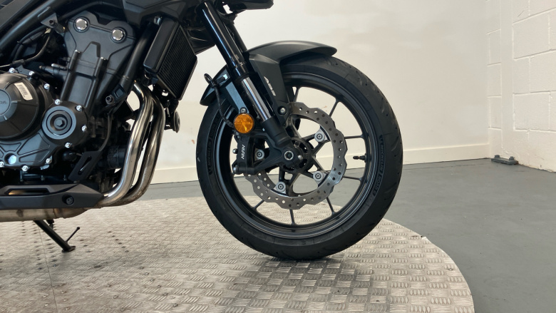 Honda CB500F Hornet (24MY)